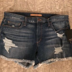 Joe’s Jeans Phoebe Denim Shorts (NWT)